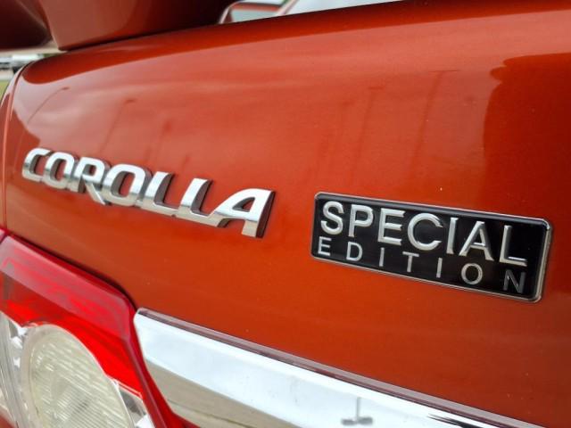 used 2013 Toyota Corolla car, priced at $8,694