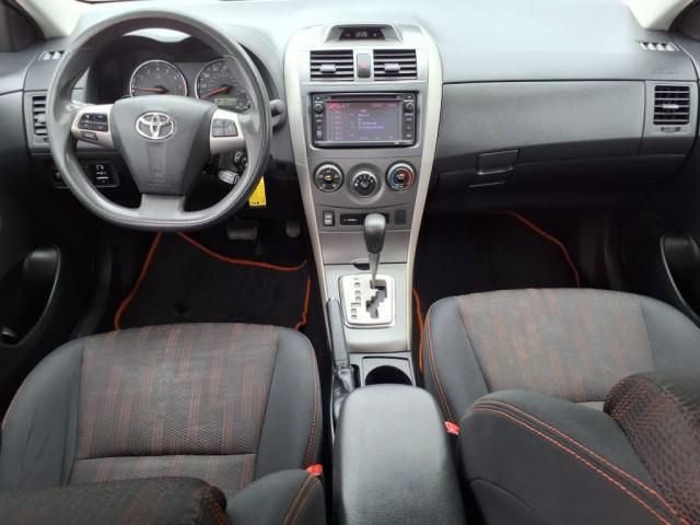 used 2013 Toyota Corolla car, priced at $8,694