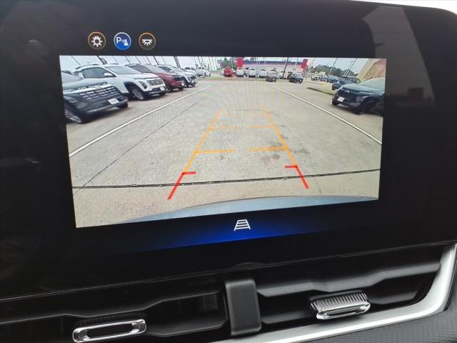 new 2026 Chevrolet Equinox car, priced at $31,640