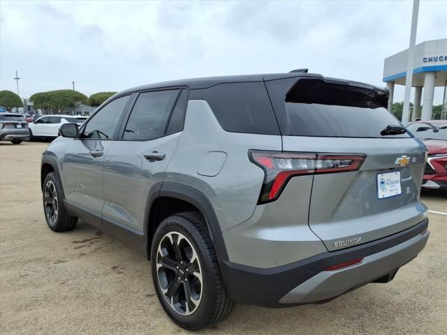 new 2026 Chevrolet Equinox car, priced at $31,640
