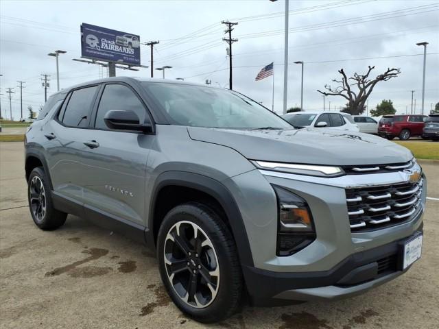 new 2026 Chevrolet Equinox car, priced at $31,640