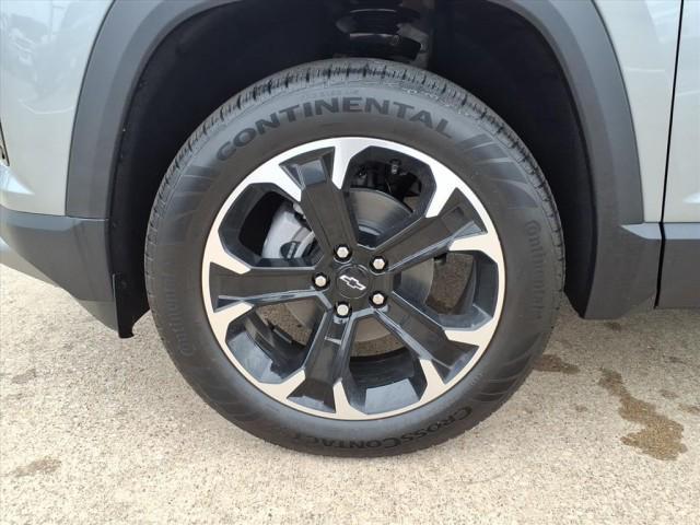 new 2026 Chevrolet Equinox car, priced at $31,640