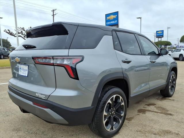 new 2026 Chevrolet Equinox car, priced at $31,640