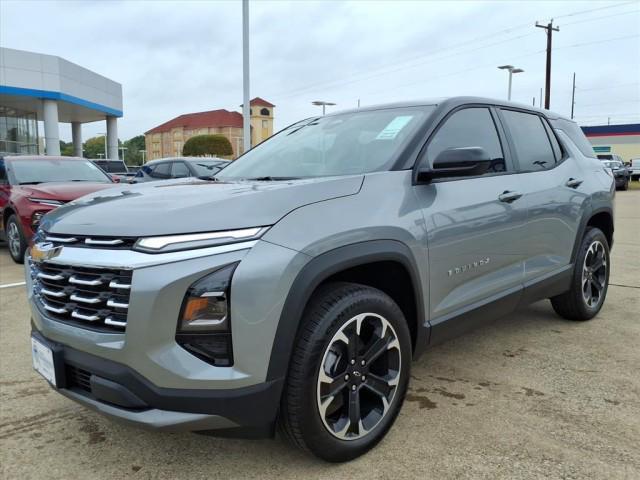 new 2026 Chevrolet Equinox car, priced at $31,640