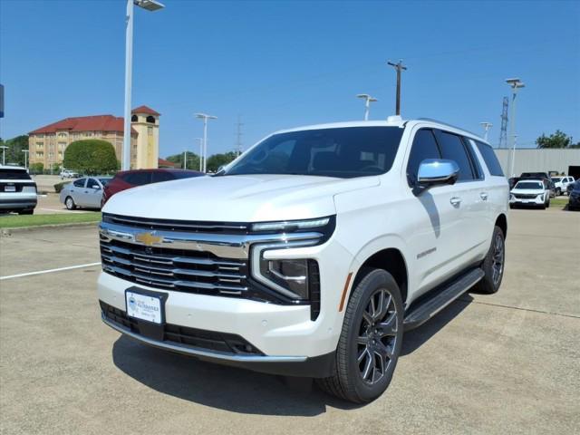 new 2025 Chevrolet Suburban car, priced at $82,204