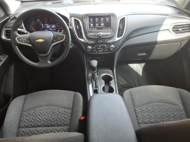 used 2023 Chevrolet Equinox car, priced at $21,991