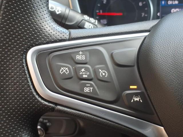 used 2023 Chevrolet Equinox car, priced at $21,991