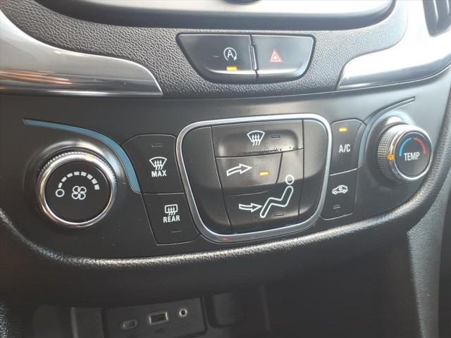 used 2023 Chevrolet Equinox car, priced at $21,991