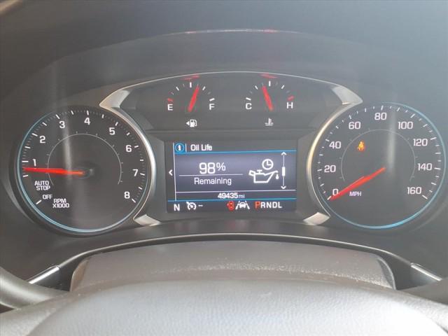 used 2023 Chevrolet Equinox car, priced at $21,991