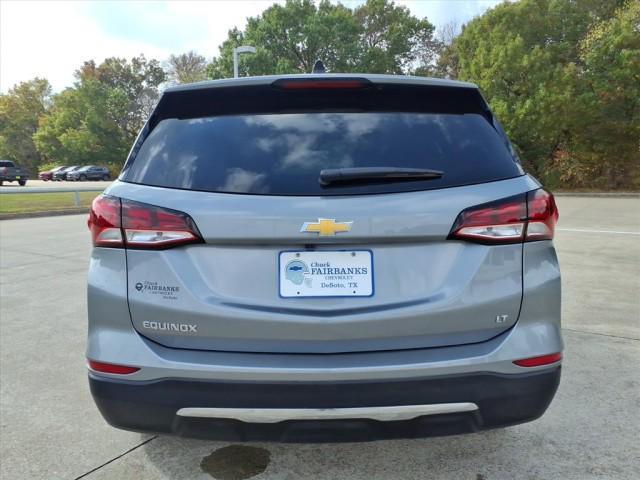 used 2023 Chevrolet Equinox car, priced at $21,991