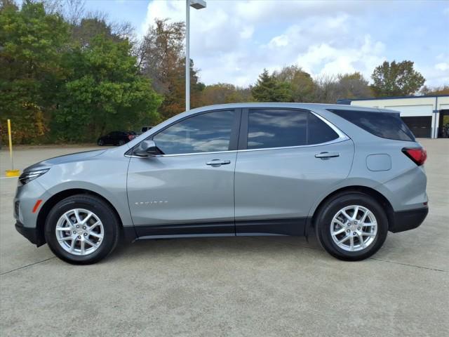used 2023 Chevrolet Equinox car, priced at $21,991