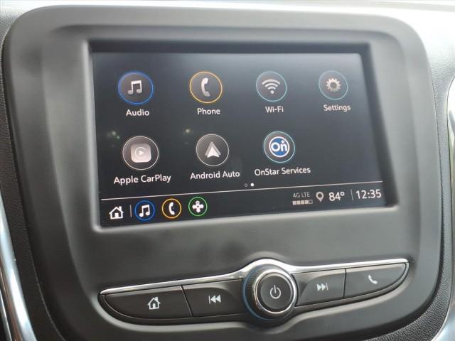 used 2023 Chevrolet Equinox car, priced at $21,991