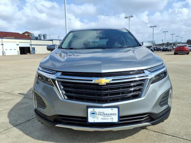 used 2023 Chevrolet Equinox car, priced at $21,991