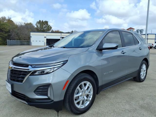 used 2023 Chevrolet Equinox car, priced at $21,991