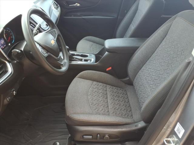 used 2023 Chevrolet Equinox car, priced at $21,991