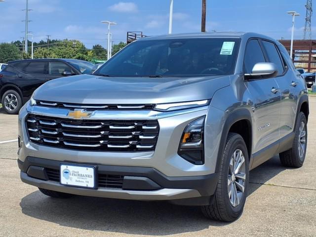 new 2026 Chevrolet Equinox car, priced at $32,545