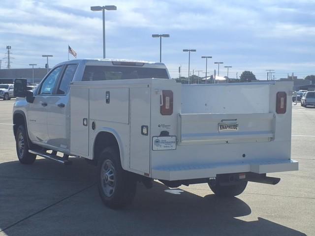 used 2023 Chevrolet Silverado 2500 car, priced at $43,991