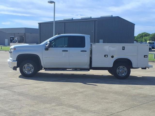 used 2023 Chevrolet Silverado 2500 car, priced at $43,991