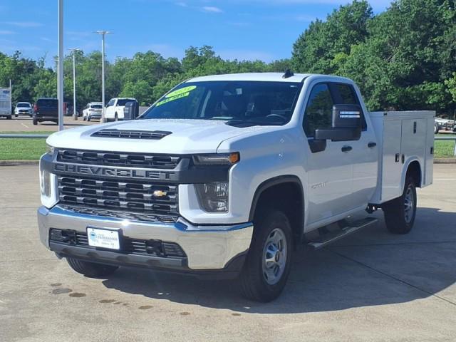 used 2023 Chevrolet Silverado 2500 car, priced at $43,991