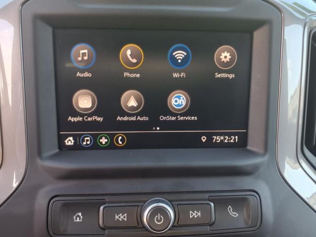used 2023 Chevrolet Silverado 2500 car, priced at $43,991