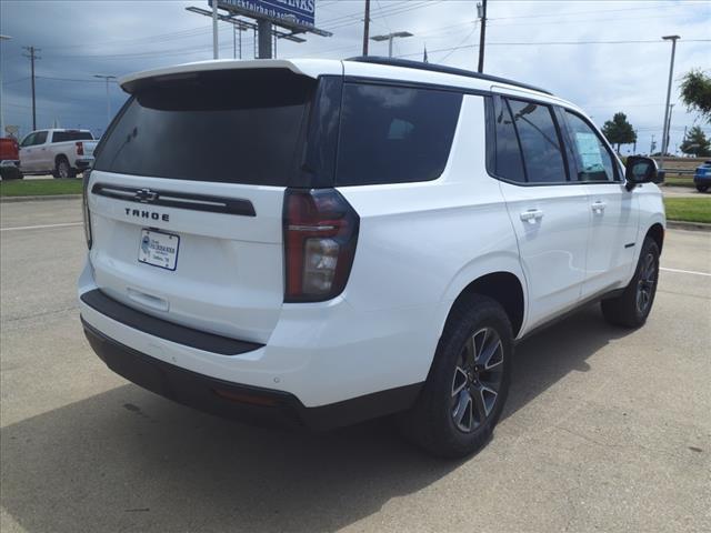 new 2024 Chevrolet Tahoe car, priced at $69,525