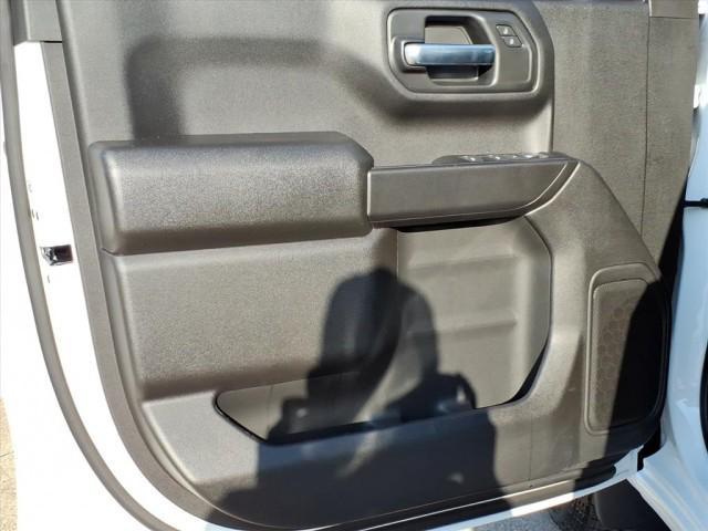 new 2026 Chevrolet Silverado 1500 car, priced at $47,770