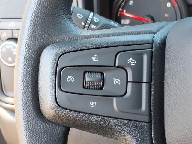 new 2026 Chevrolet Silverado 1500 car, priced at $47,770