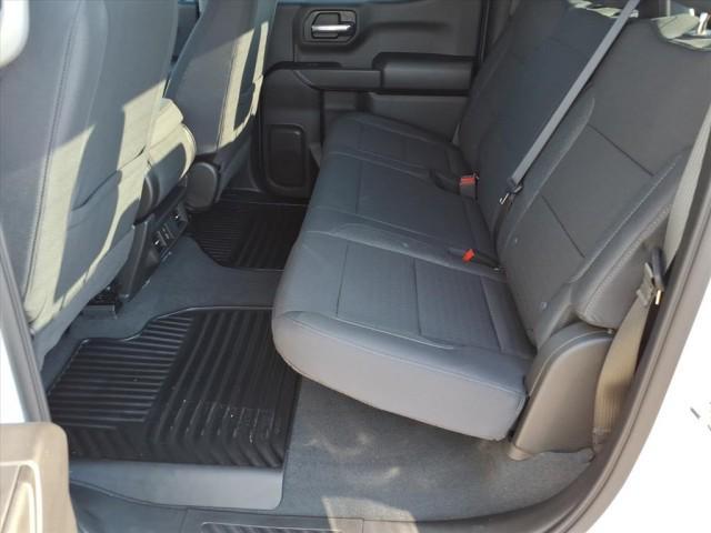 new 2026 Chevrolet Silverado 1500 car, priced at $47,770