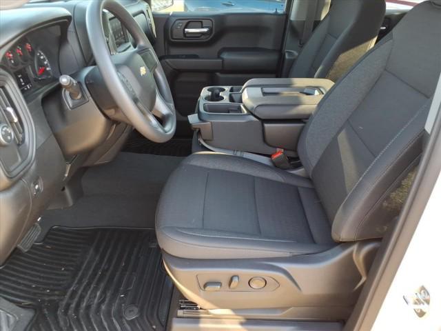 new 2026 Chevrolet Silverado 1500 car, priced at $47,770