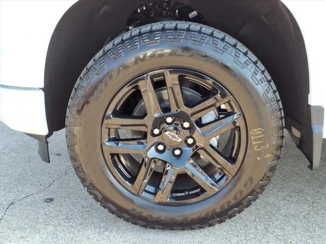 new 2026 Chevrolet Silverado 1500 car, priced at $47,770