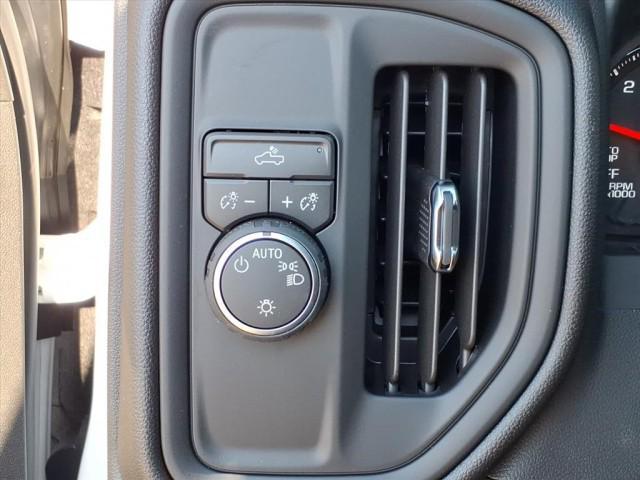 new 2026 Chevrolet Silverado 1500 car, priced at $47,770