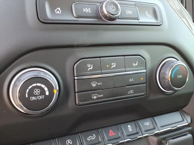 new 2026 Chevrolet Silverado 1500 car, priced at $47,770