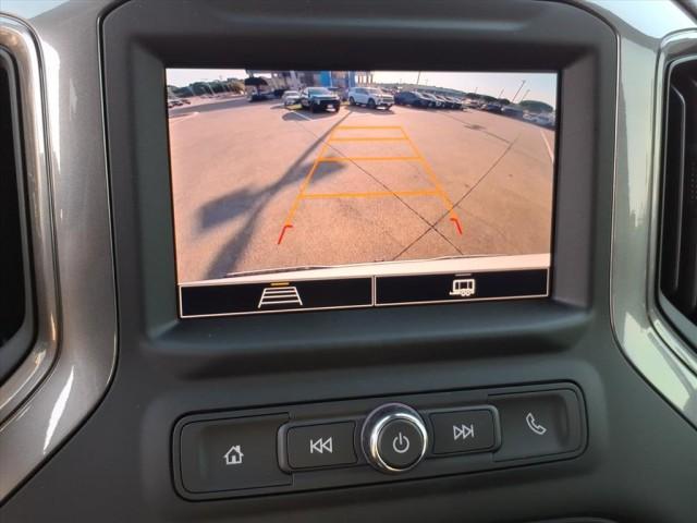 new 2026 Chevrolet Silverado 1500 car, priced at $47,770