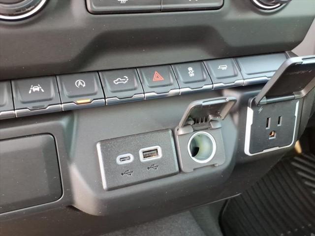 new 2026 Chevrolet Silverado 1500 car, priced at $47,770