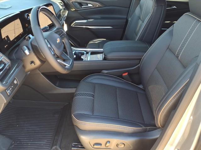 new 2026 Chevrolet Traverse car, priced at $56,995