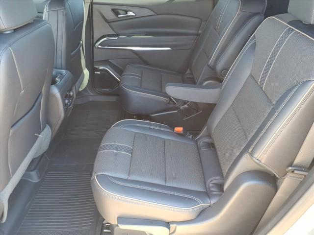 new 2026 Chevrolet Traverse car, priced at $56,995