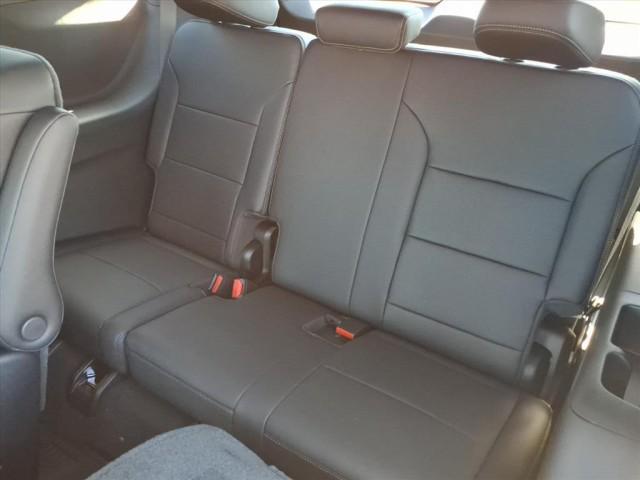 new 2026 Chevrolet Traverse car, priced at $56,995