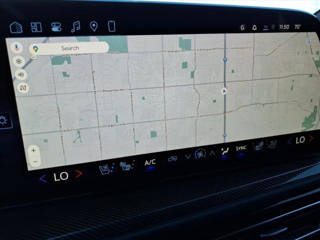 new 2026 Chevrolet Traverse car, priced at $56,995