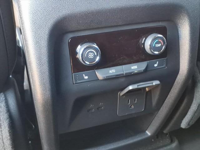 new 2026 Chevrolet Traverse car, priced at $56,995