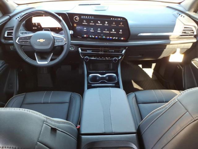 new 2026 Chevrolet Traverse car, priced at $56,995