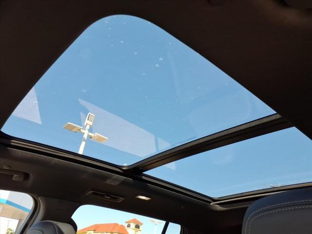 new 2026 Chevrolet Traverse car, priced at $56,995