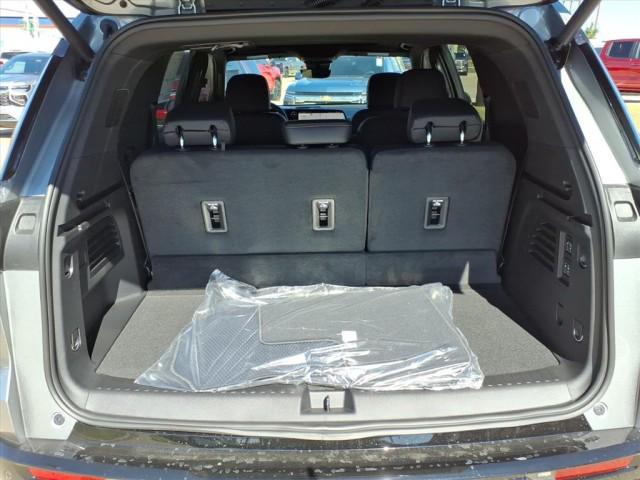 new 2026 Chevrolet Traverse car, priced at $56,995