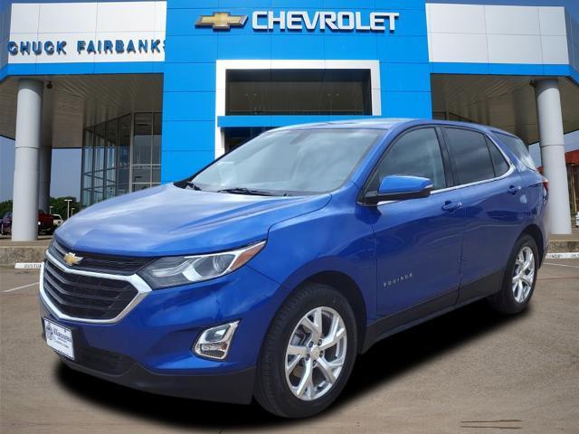 used 2019 Chevrolet Equinox car, priced at $17,991