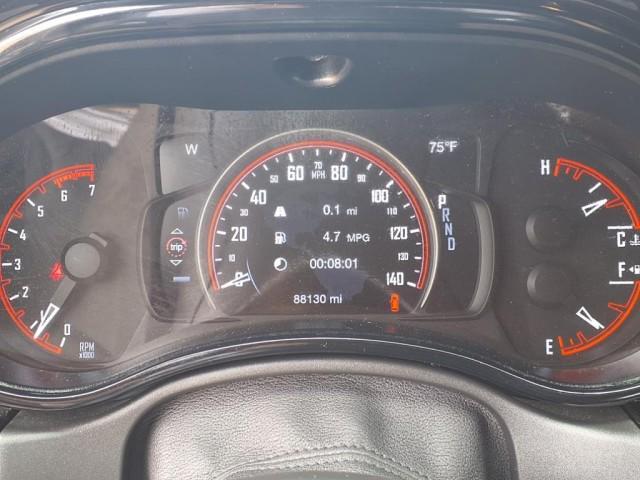 used 2023 Dodge Durango car, priced at $33,591