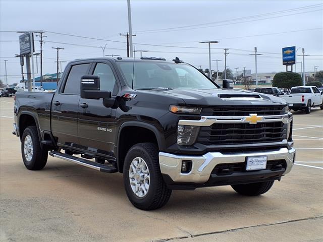 new 2025 Chevrolet Silverado 2500 car, priced at $66,045