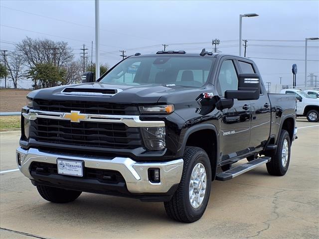 new 2025 Chevrolet Silverado 2500 car, priced at $66,045