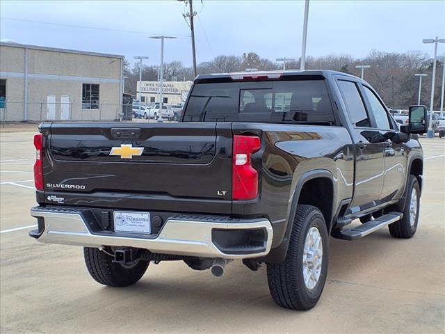 new 2025 Chevrolet Silverado 2500 car, priced at $66,045