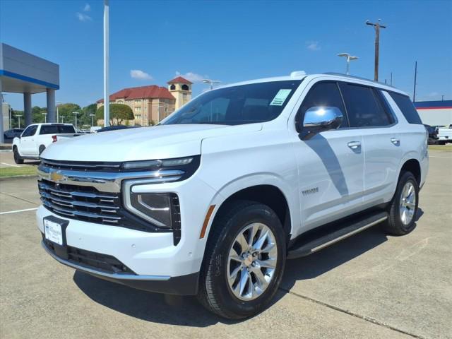 new 2026 Chevrolet Tahoe car, priced at $80,855