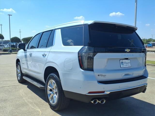 new 2026 Chevrolet Tahoe car, priced at $80,855