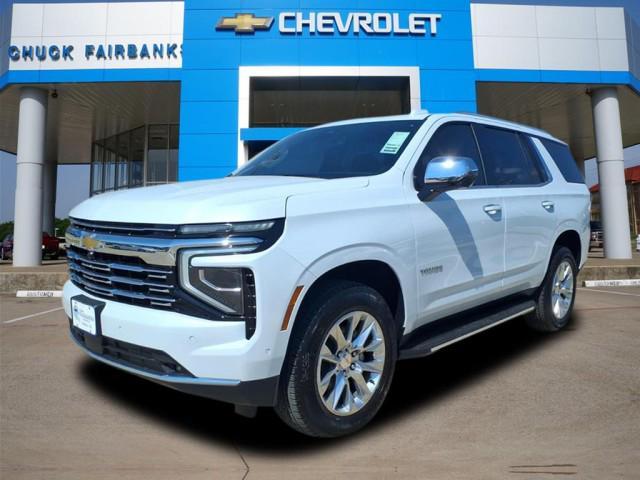 new 2026 Chevrolet Tahoe car, priced at $80,855